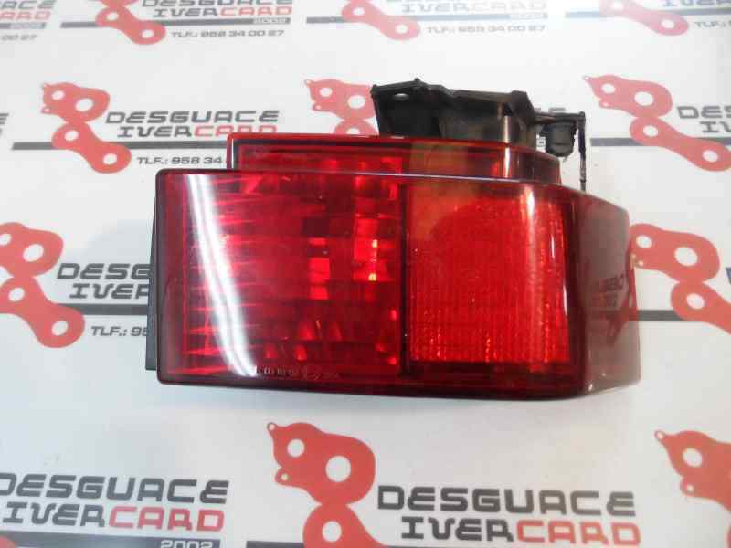 FARO ANTINIEBLA TRASERO DERECHO OPEL MERIVA 1.7 CDTI MT 100CV