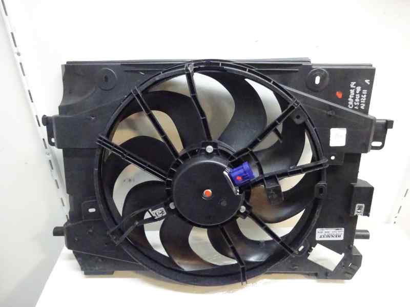 ELECTROVENTILADOR RENAULT CAPTUR 1.5 DCI MT 90CV | 66KW