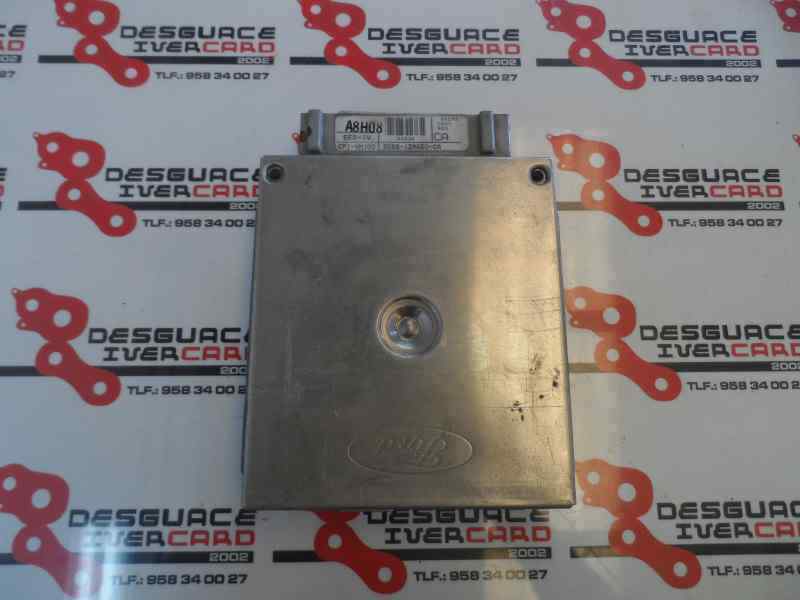 CENTRALITA MOTOR UCE FORD SIERRA 2.0 MT 105CV | 78KW