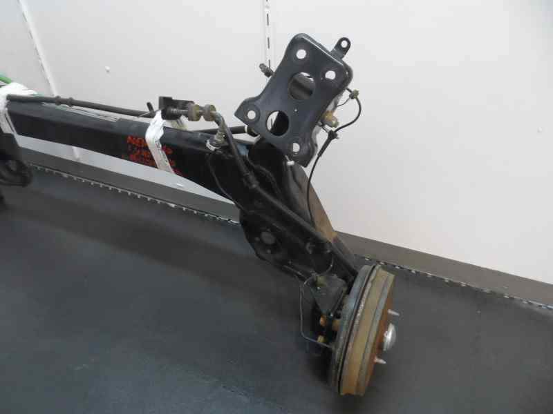 PUENTE TRASERO CITROEN NEMO 1.4 MT 68CV | 51KW