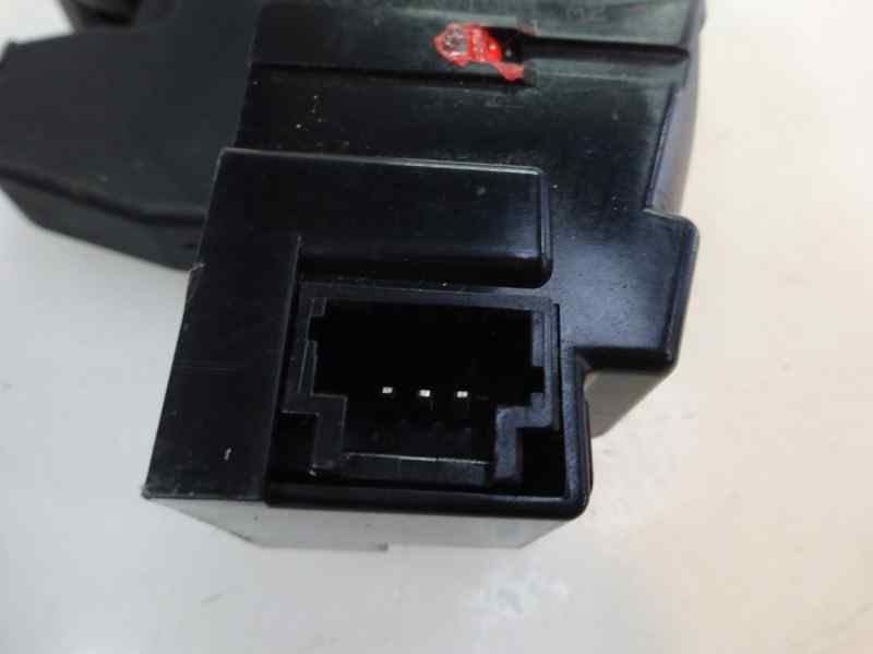 CERRADURA MALETERO PORTON CITROEN C3 PICASSO 1.6 MT 110CV