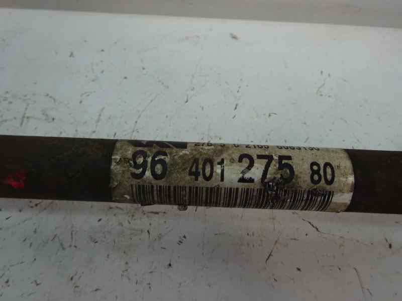 TRANSMISION DELANTERA IZQUIERDA CITROEN C2 1.4 MT 73CV