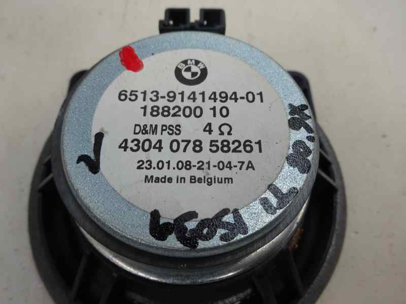 ALTAVOZ BMW X6 2008 3.0 XDRIVE35D AT 286CV