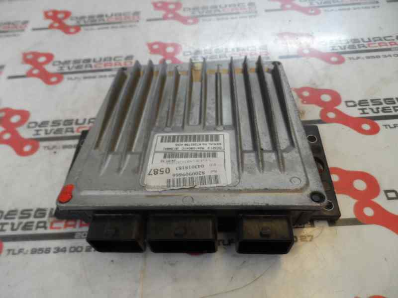 CENTRALITA MOTOR UCE RENAULT KANGOO 1.5 DCI MT 68CV