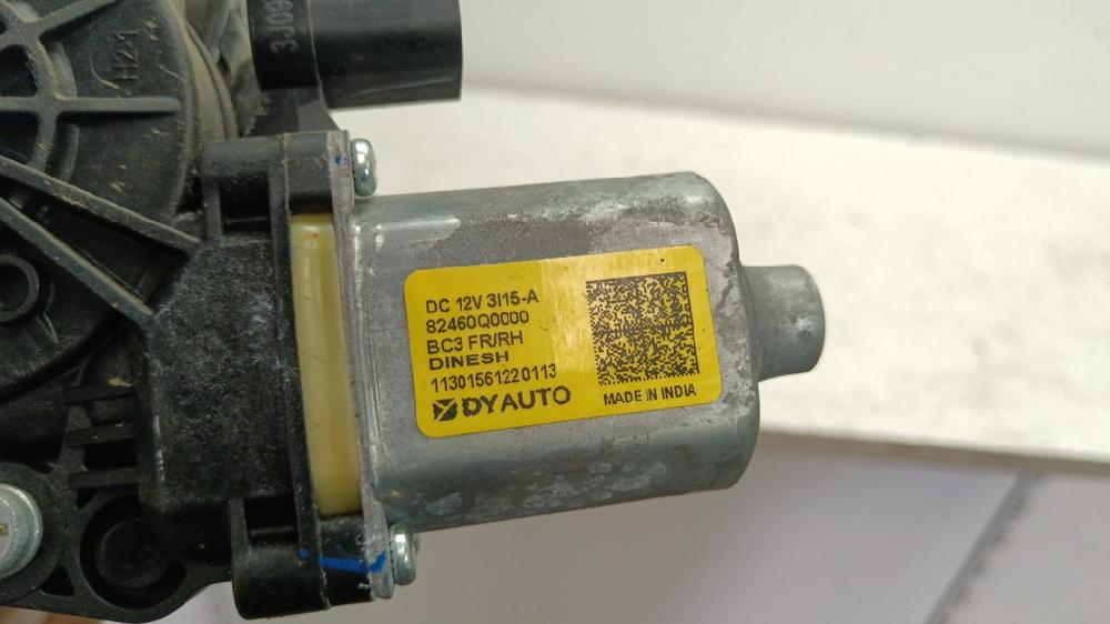 ELEVALUNAS DELANTERO DERECHO HYUNDAI I20 1.0 AMT 100CV | 74KW