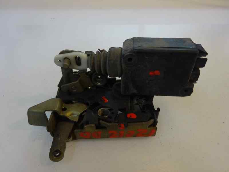CERRADURA PUERTA DELANTERA DERECHA CITROEN ZX 1.9 D MT 68CV