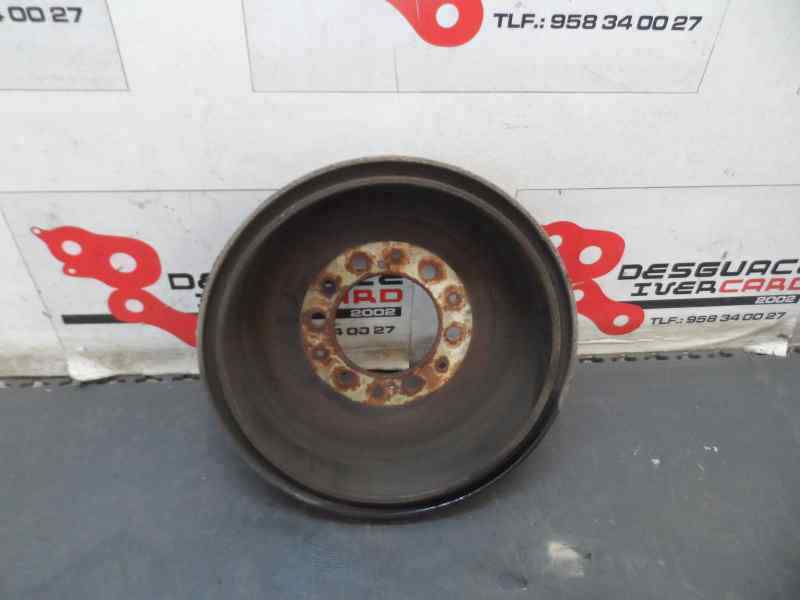TAMBOR FRENO TRASERO TOYOTA HILUX SURF 1998 2.4 TD MT AWD 97CV