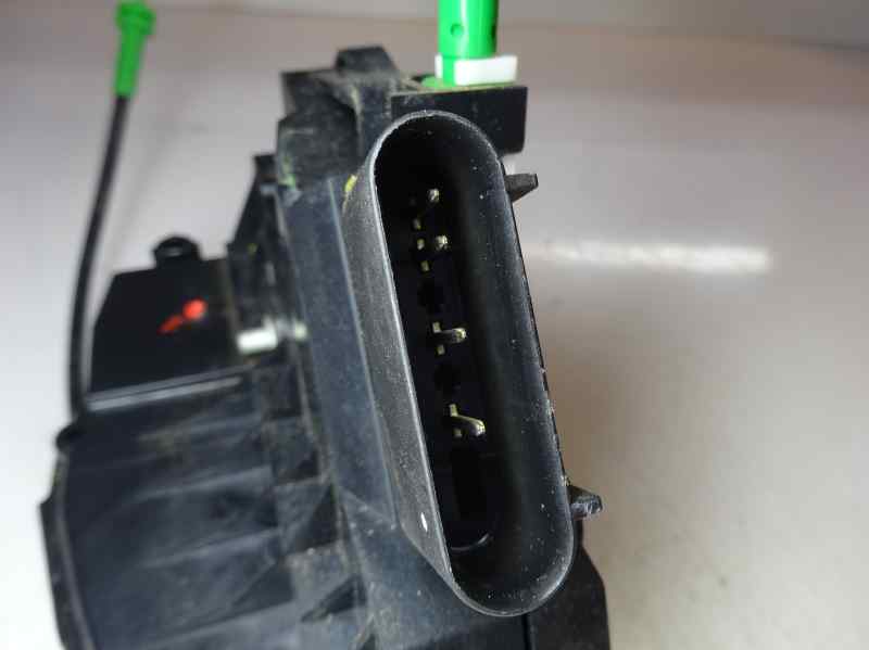 CERRADURA PUERTA TRASERA DERECHA FORD FIESTA 1.5 TDCI MT 75CV