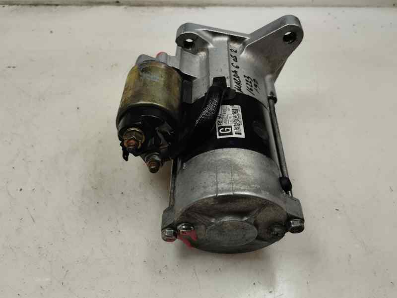 MOTOR ARRANQUE MAZDA 6 2.0 MZR-CD MT 136CV | 100KW