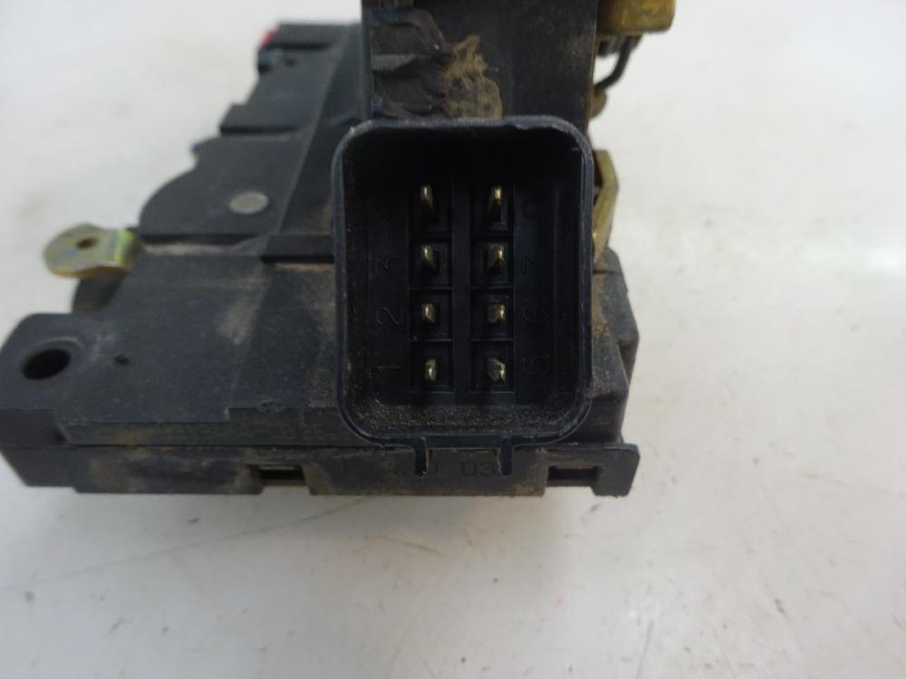 CERRADURA PUERTA DELANTERA DERECHA FORD FOCUS 1.8 TDCI MT 116CV