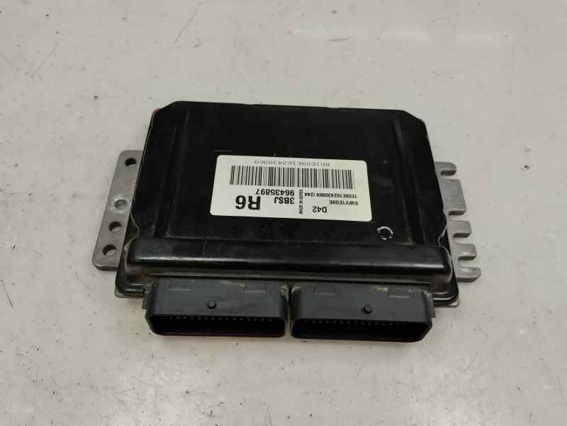 CENTRALITA MOTOR UCE CHEVROLET TACUMA 1.6 MT 107CV