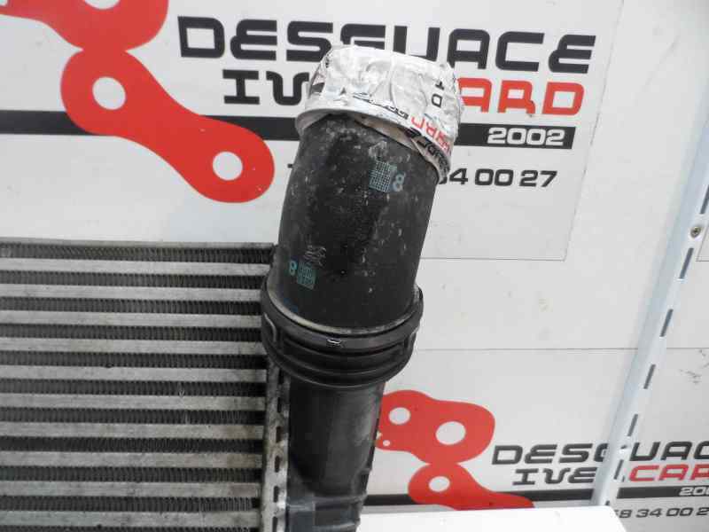 INTERCOOLER VOLKSWAGEN TOUAREG 2.5 TDI MT 174CV | 128KW