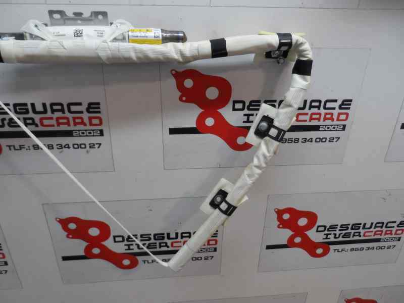 AIRBAG CORTINA DELANTERO IZQUIERDO FORD FOCUS 1.6 TDCI MT 95CV