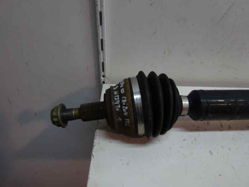 TRANSMISION DELANTERA DERECHA SEAT TOLEDO 2000 1.8 MT 125CV | 92KW
