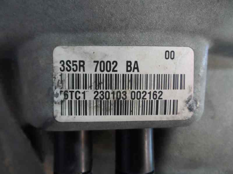 CAJA CAMBIOS FORD KA 1.3 MT 70CV
