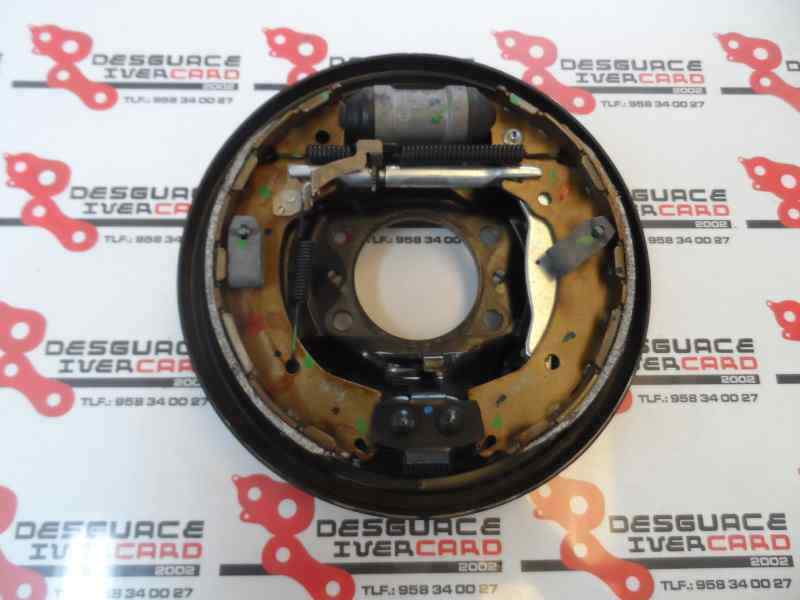TAMBOR FRENO TRASERO HYUNDAI I20 1.2 MT 78CV