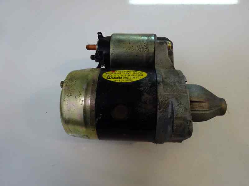MOTOR ARRANQUE HYUNDAI ACCENT 1.3 MT 86CV | 63KW