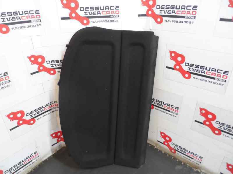 BANDEJA TRASERA MAZDA 6 2.0 MZR-CD MT 136CV | 100KW