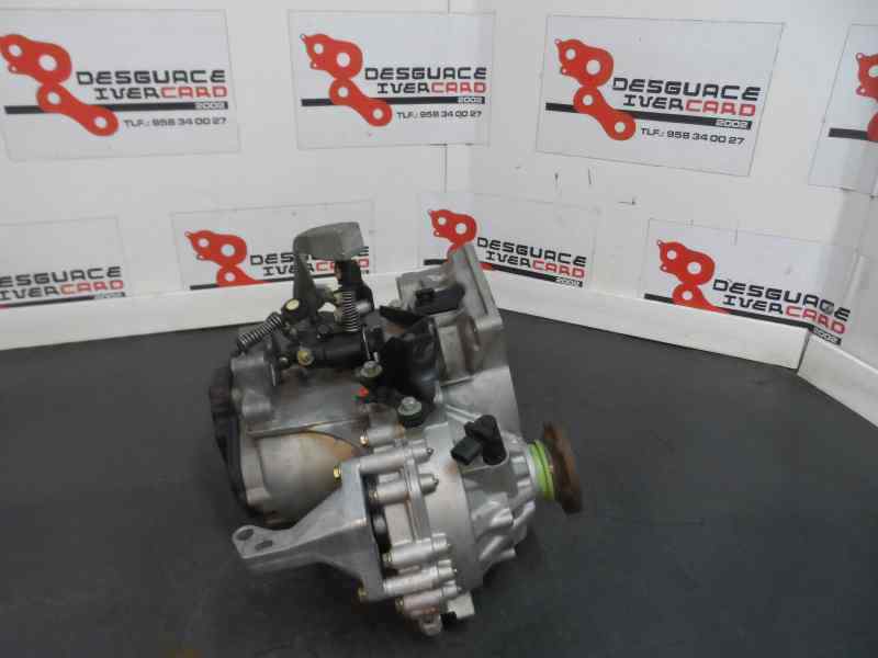 CAJA CAMBIOS SEAT CORDOBA 1.9 MT 110CV | 81KW