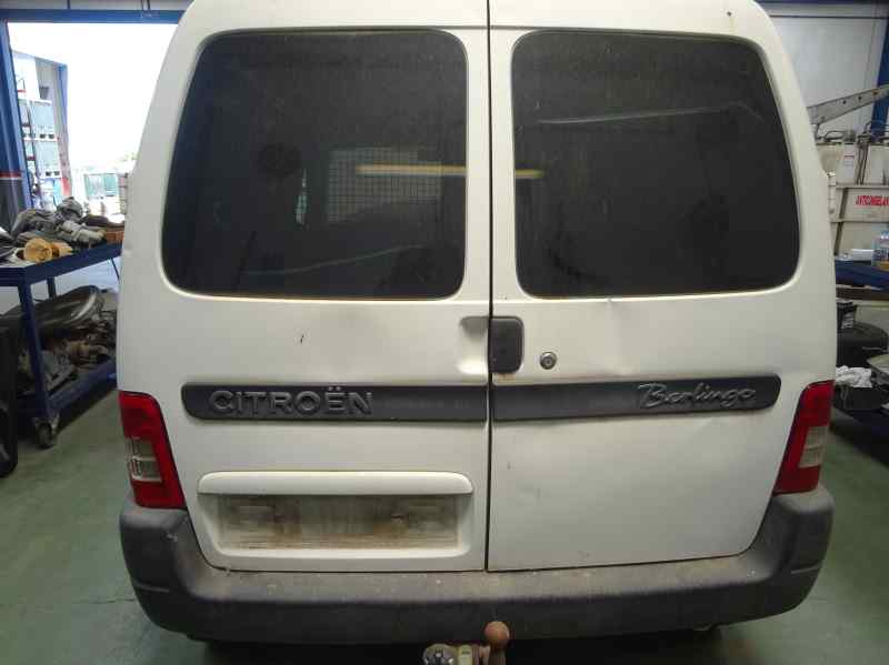 CAJA RELES FUSIBLES CITROEN BERLINGO 1.6 HDI MT 90CV