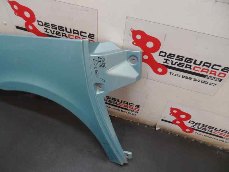 ALETIN TRASERO DERECHO CITROEN C8 2.0 HDI MT 138CV