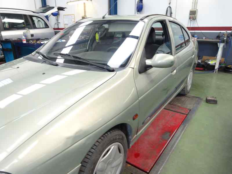 CENTRALITA MOTOR UCE RENAULT MEGANE 2001 1.4 MT 95CV | 70KW
