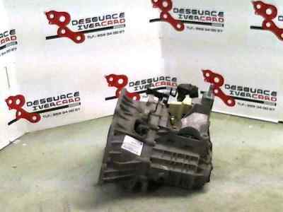 CAJA CAMBIOS FORD FOCUS 1.8 MT TDDI 75CV | 55KW