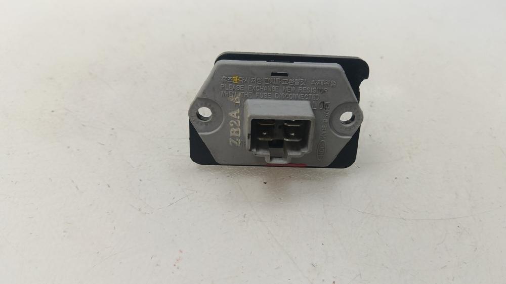 RESISTENCIA CALEFACCION HYUNDAI MATRIX 1.5 CRDI MT 82CV | 60KW
