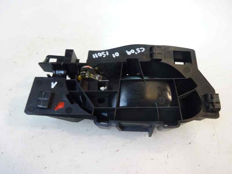 MANETA INTERIOR DELANTERA IZQUIERDA CITROEN C5 2008 2.0 HDI MT 140CV