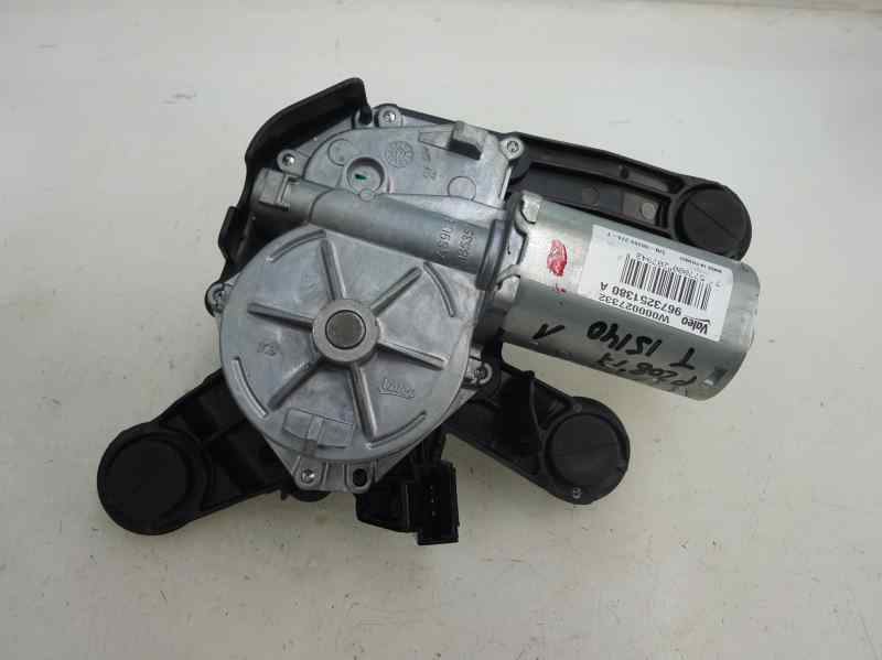 MOTOR LIMPIA TRASERO PEUGEOT 208 1.6 MT 75CV | 55KW