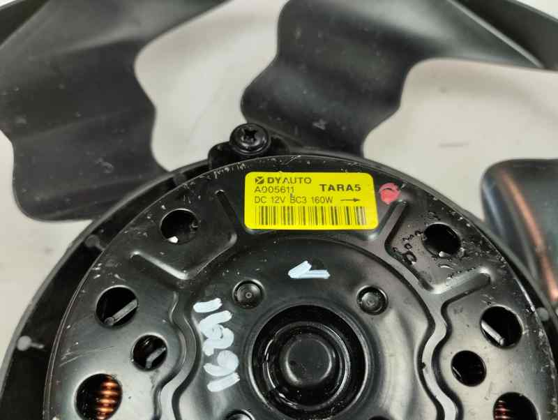 ELECTROVENTILADOR HYUNDAI BAYON 1.2 MT 84CV | 62KW