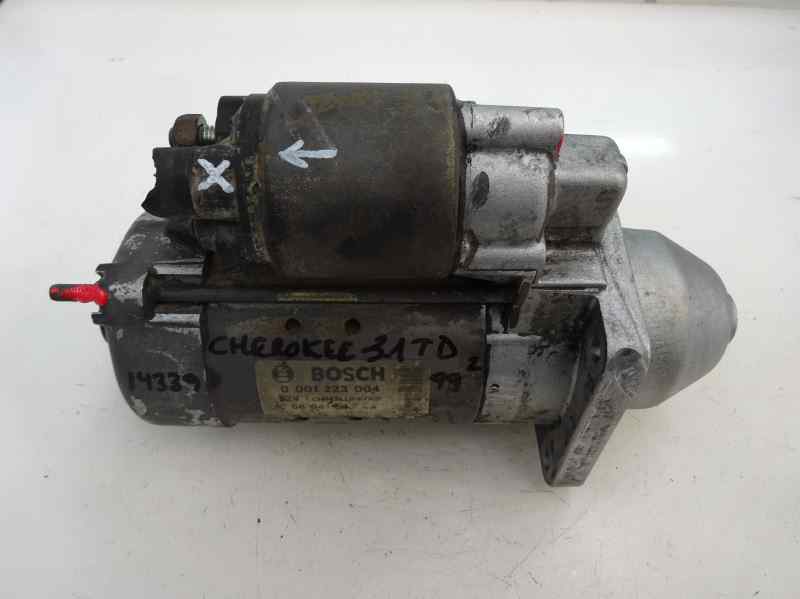 MOTOR ARRANQUE JEEP GRAND CHEROKEE 3.1 AT TD 140CV