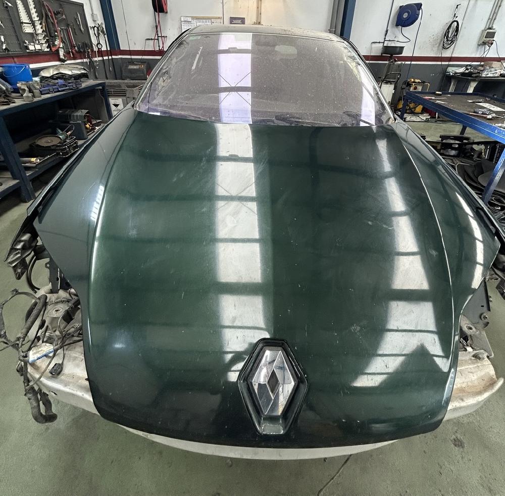 CAPOT RENAULT LAGUNA 1.5 DCI MT 110CV
