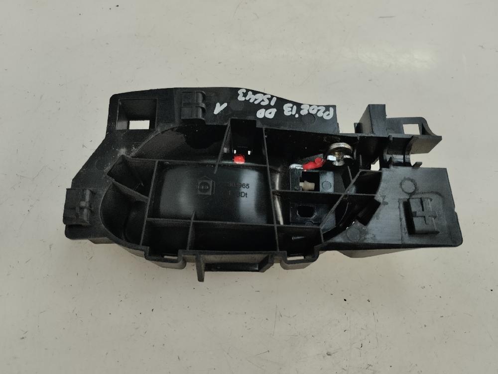 MANETA INTERIOR DELANTERA DERECHA PEUGEOT 208 2013 1.4 HDI MT 68CV