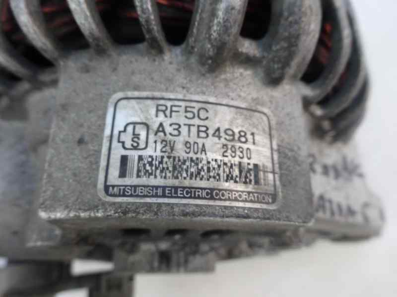 ALTERNADOR MAZDA 6 2.0 MZR-CD MT 136CV | 100KW