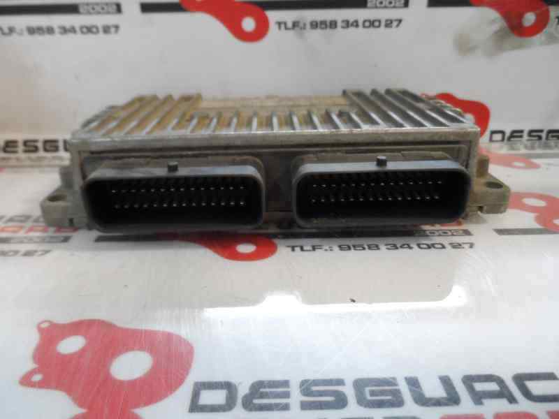 CENTRALITA MOTOR UCE RENAULT MEGANE 1.6 MT 107CV | 79KW