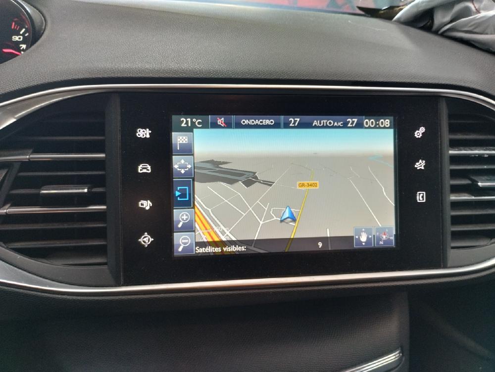 CAJA CAMBIOS PEUGEOT 308 2017 1.2 MT 110CV | 81KW