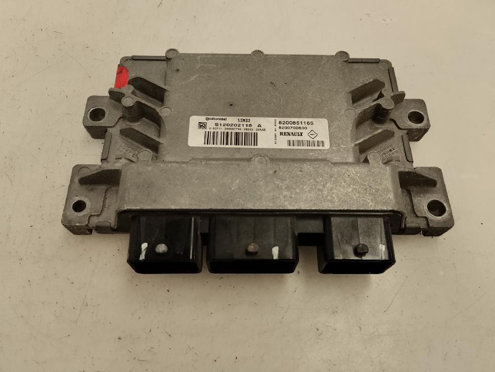 CENTRALITA MOTOR UCE RENAULT CLIO 1.2 MT 101CV | 74KW