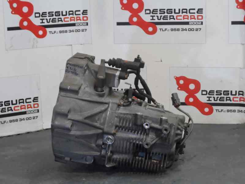CAJA CAMBIOS NISSAN PRIMERA 2.0 TD MT 90CV | 66KW