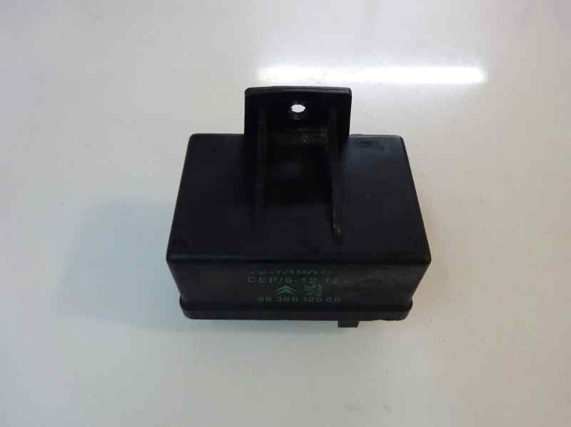 CAJA PRECALENTAMIENTO CITROEN C3 1.4 HDI MT 70CV