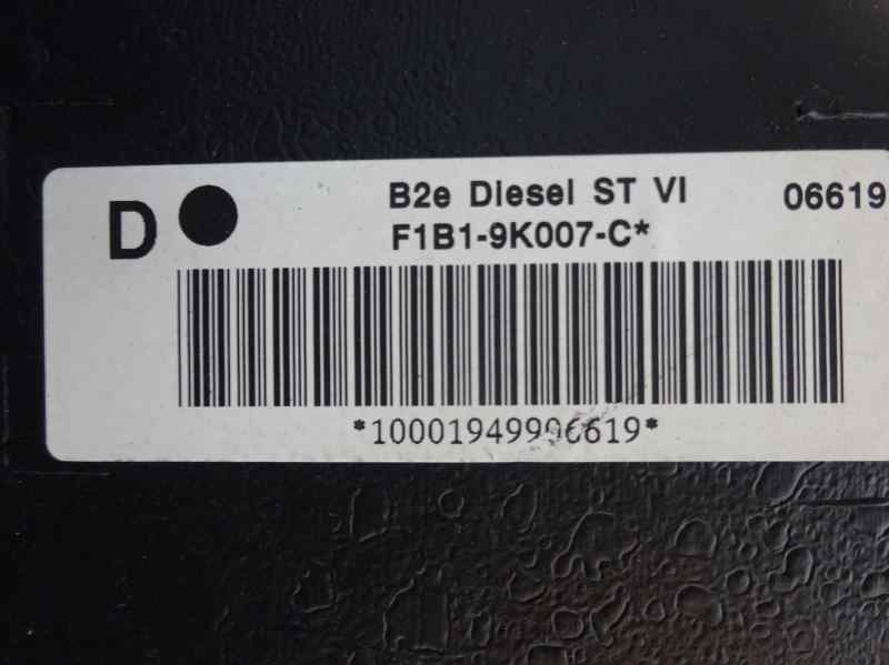 DEPOSITO COMBUSTIBLE FORD FIESTA 1.5 TDCI MT 75CV