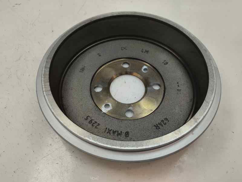 TAMBOR FRENO TRASERO RENAULT CLIO 1.5 MT 101CV