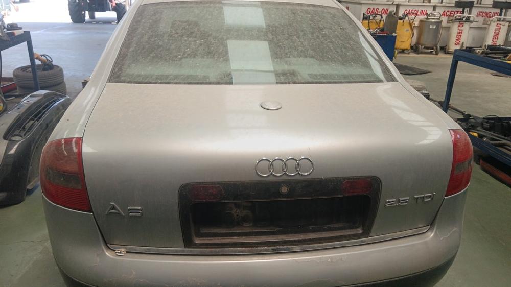 ALTERNADOR AUDI A6 1998 2.5 TDI MT 150CV