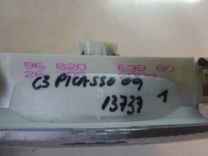 LUZ INTERIOR CITROEN C3 PICASSO 1.6 MT 110CV