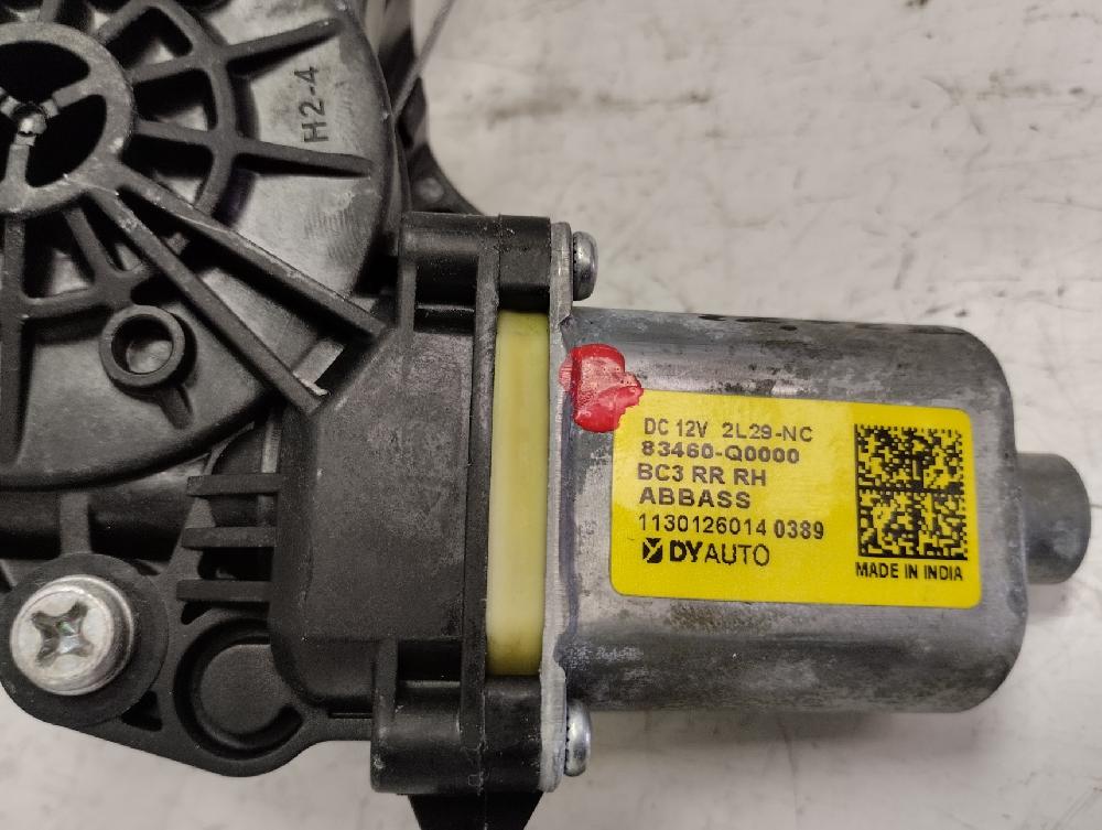 ELEVALUNAS TRASERO DERECHO HYUNDAI I20 1.0 T-GDI BLUE MT 100CV