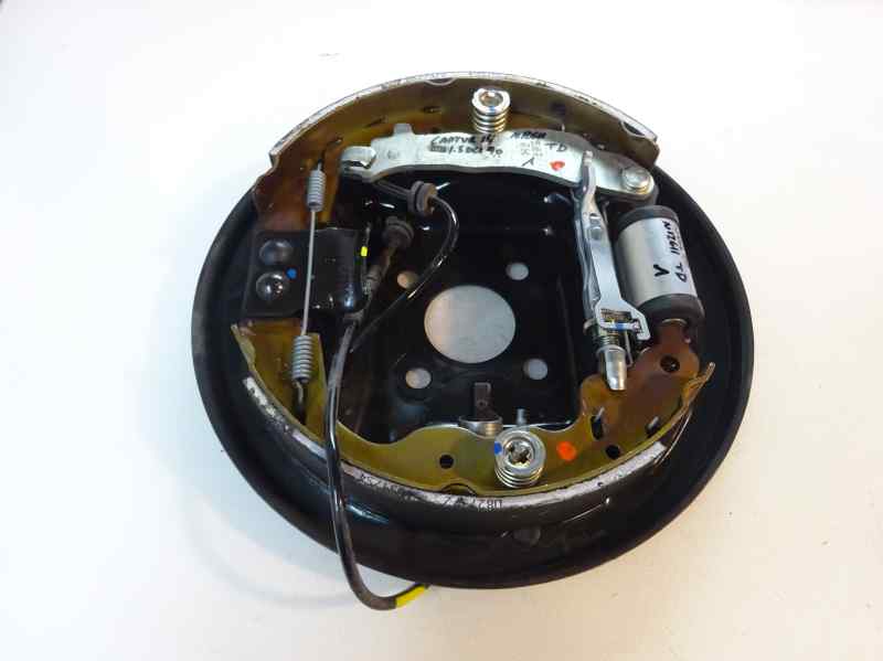 FRENO DE TAMBOR RENAULT CAPTUR 1.5 DCI MT 90CV | 66KW