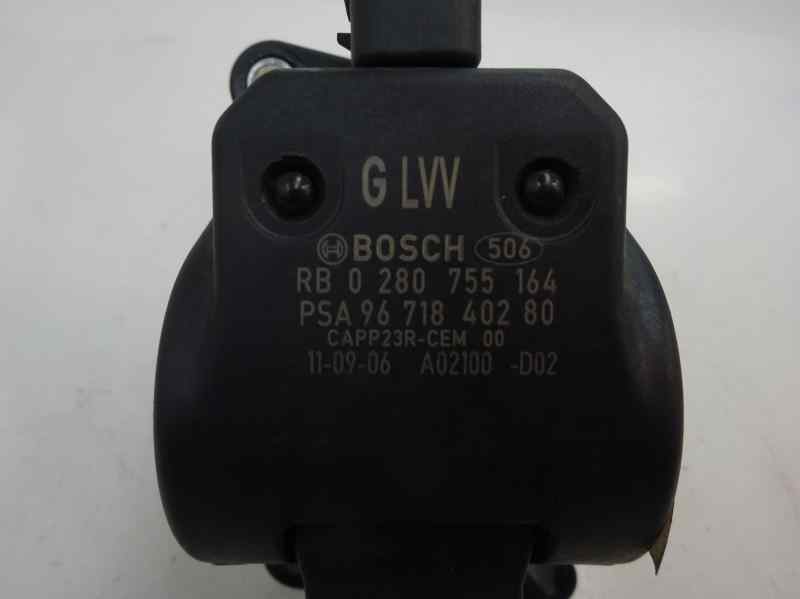 POTENCIOMETRO PEDAL CITROEN C4 2011 1.6 90CV HDI FAP