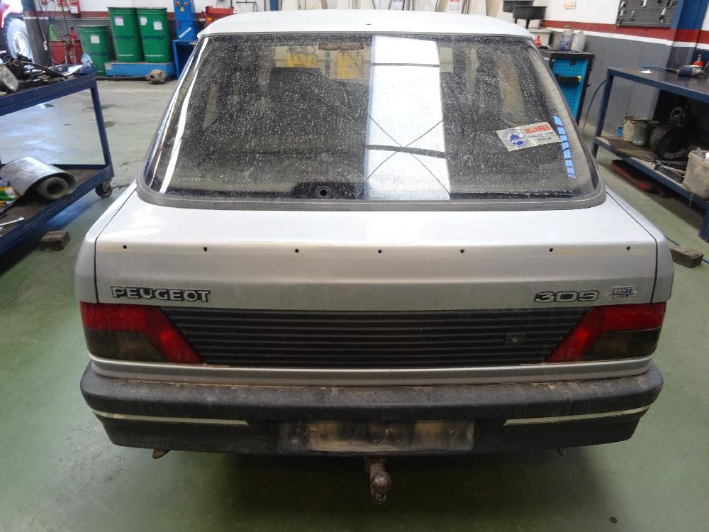PILOTO DELANTERO IZQUIERDO PEUGEOT 309 1992 1.6 MT 88CV | 65KW