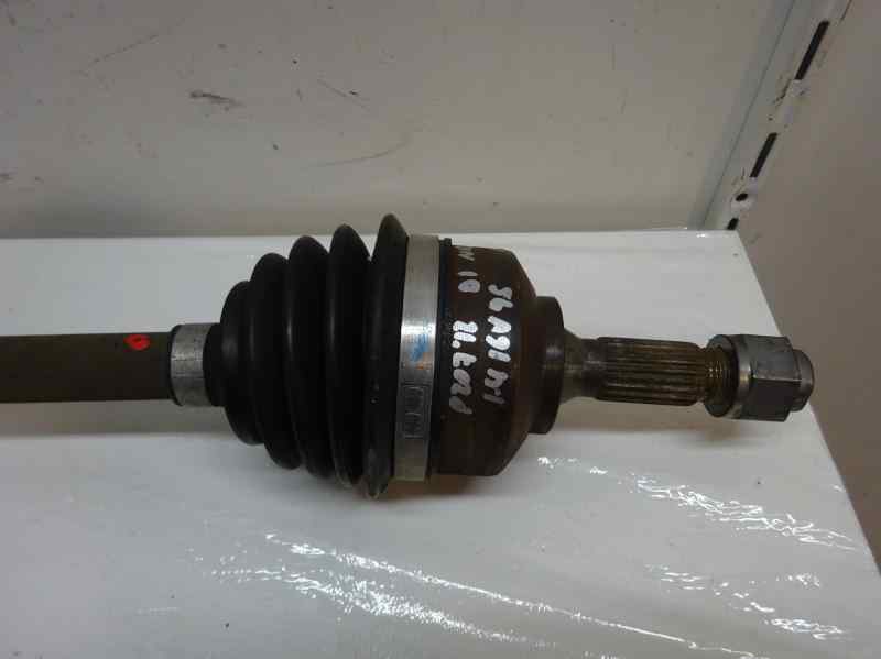 TRANSMISION DELANTERA IZQUIERDA PEUGEOT 207 1.4 VTI MT 95CV