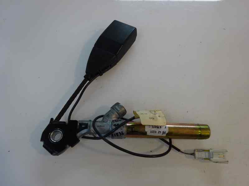 ANCLAJE CINTURON DELANTERO IZQUIERDO RENAULT CLIO 1.9 D MT 64CV | 47KW